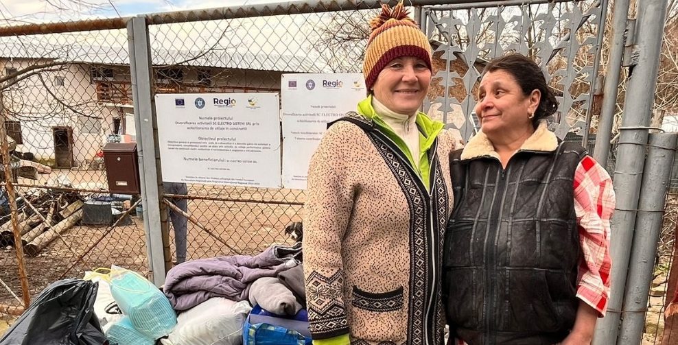 Wie viel Herz passt eigentlich in einen Pferdeanhänger? 💜🐶